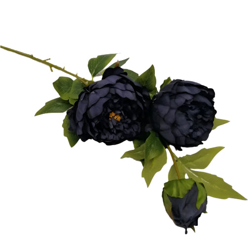 Peony 92cm - Navy