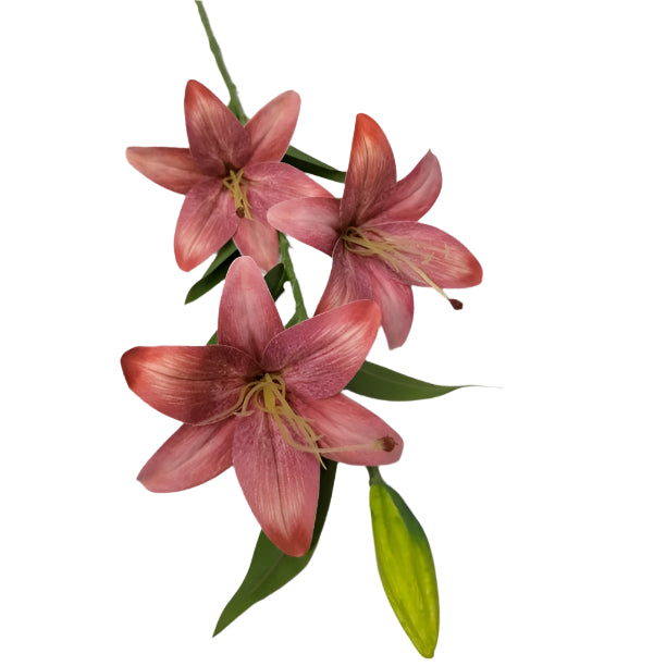 Lily 100cm Pink