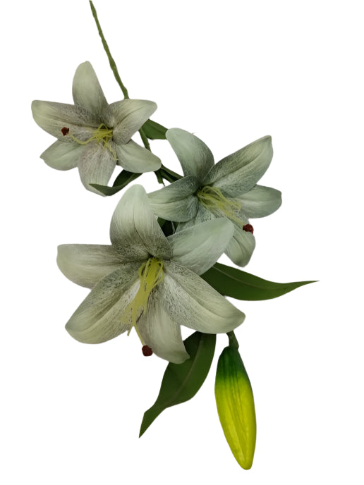 Lily 100cm Green