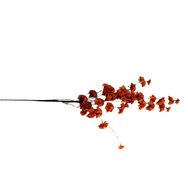 Blossom Stem 110cm - Orange