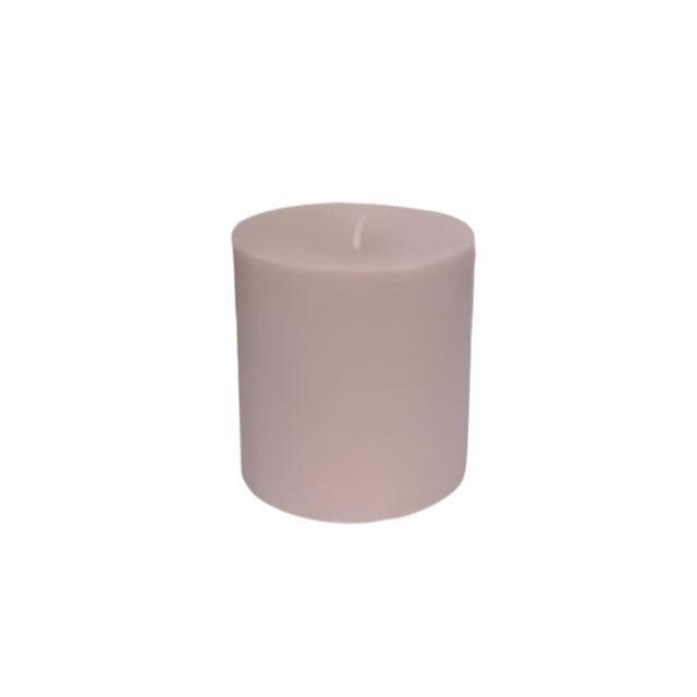 Candle Pillar Nude 70mmx70mm