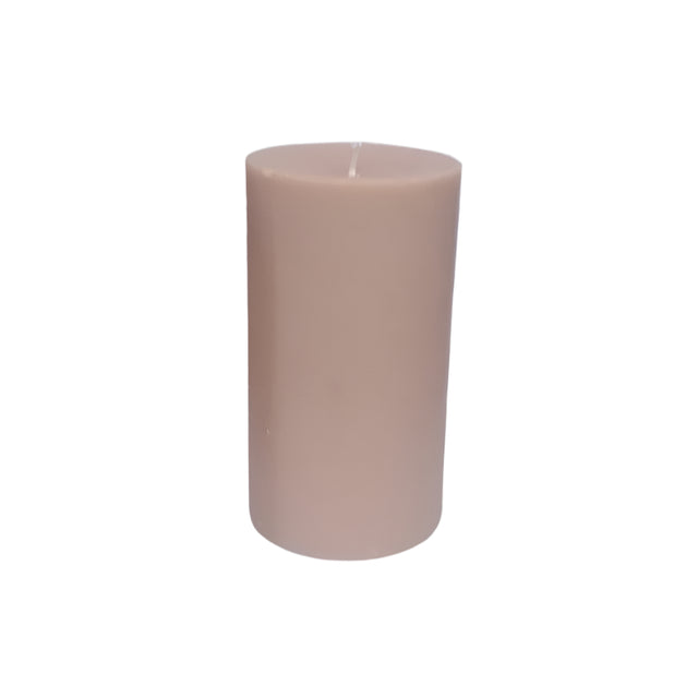 Candle Pillar Nude 70mmx120mm