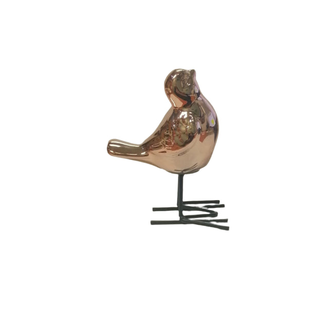 Bird Rosegold