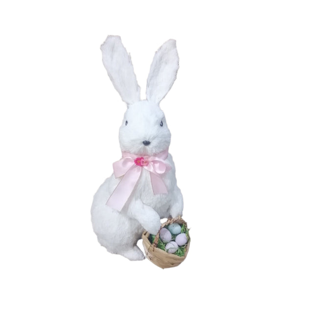 X/L White Bunny