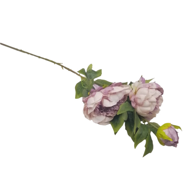 Peony 92cm - Lilac