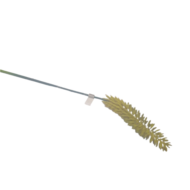 Artificial Alwyn on Stem 90cm - Yellow