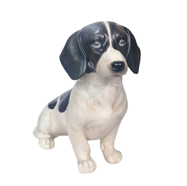 Jack Russell statue