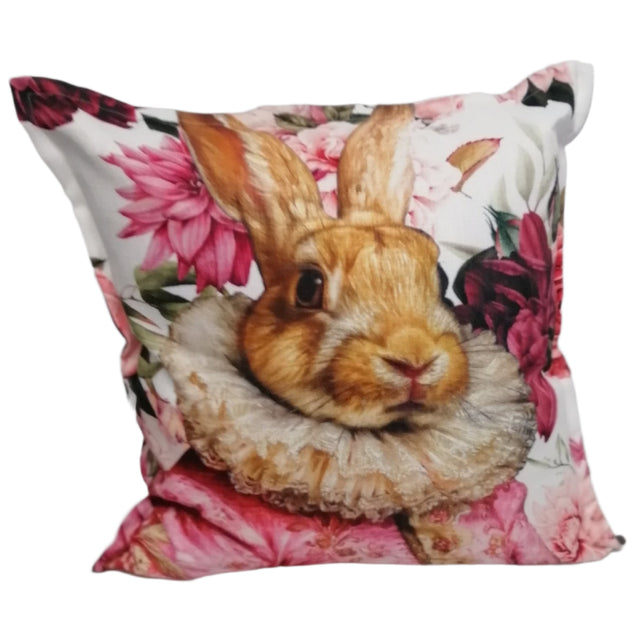 Scatter - Rabbit vintage Lady