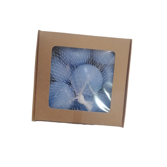 Candle Floating V/Pack x15 Azure Blue