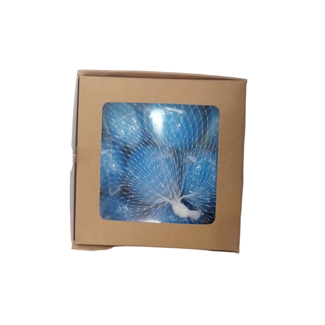 Candle Floating V/Pack x15 Cobalt Blue