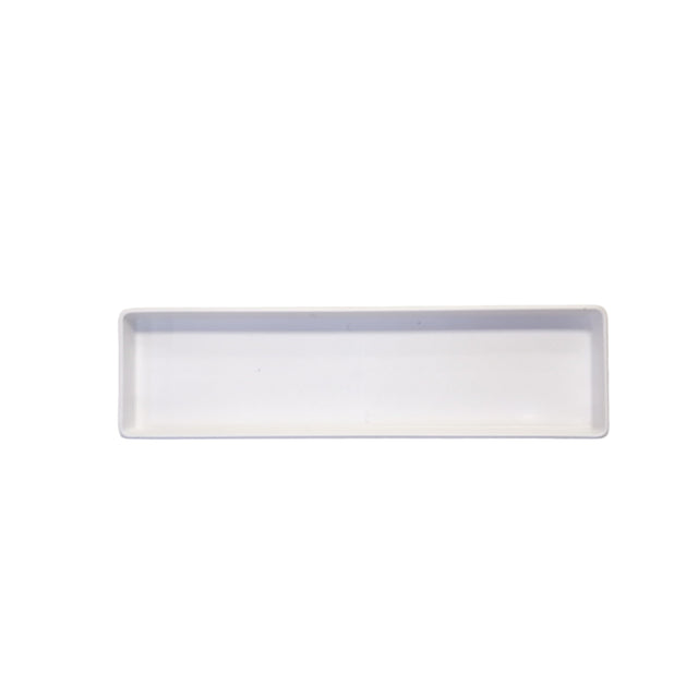 New tray double Oasis White