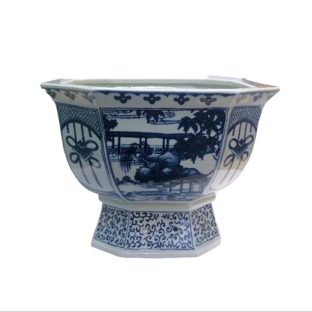 Ceramic Flowerpot 26.5x16cm