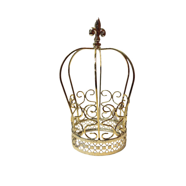 Crown Decor 24x16cm