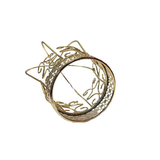Crown Decor 24x16cm