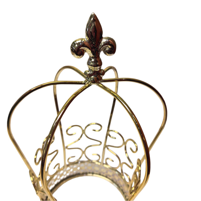 Crown Decor 24x16cm