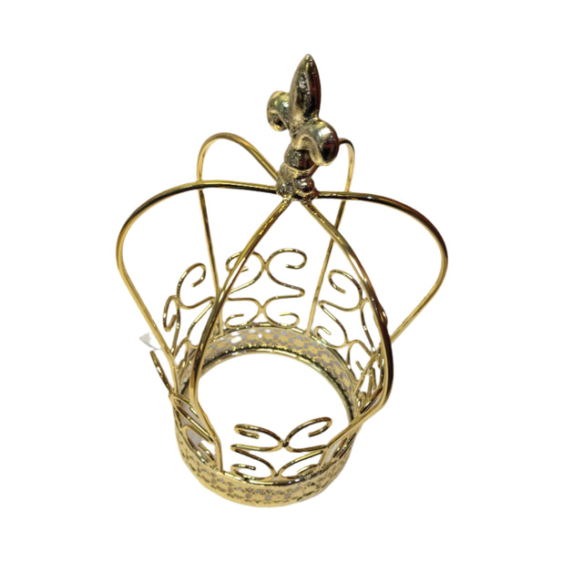 Crown Decor 24x16cm