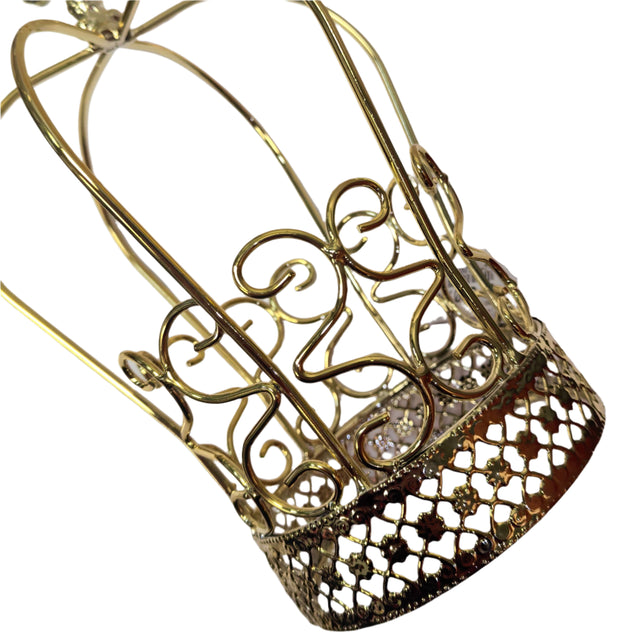 Crown Decor 24x16cm