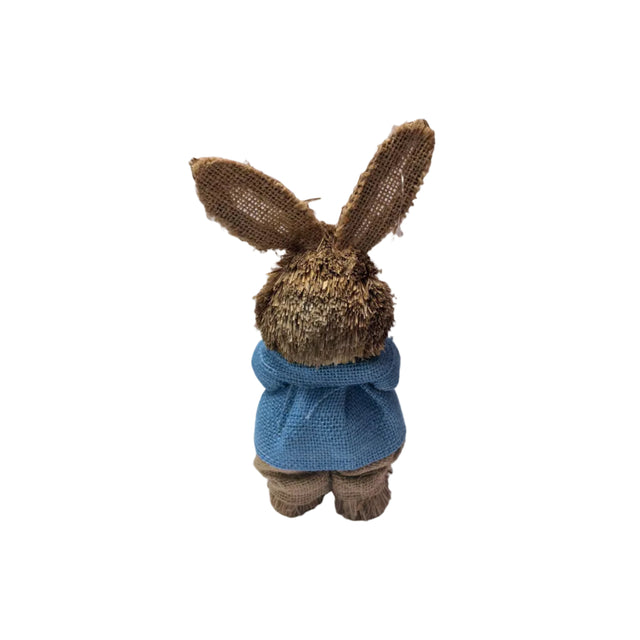 Grass Bunny Boy 25cm