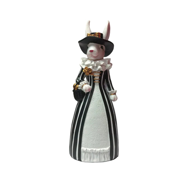 Standing Rabbit Female 38cm