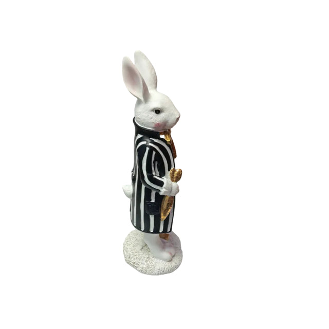 Standing Rabbit Male 38cm