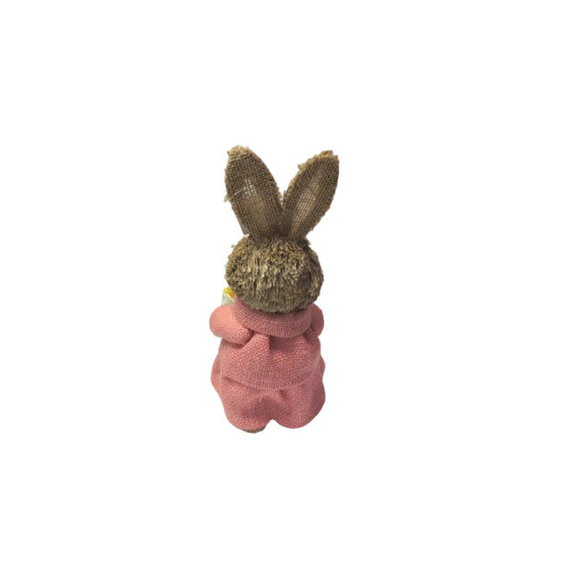 Grass Bunny Girl 25cm