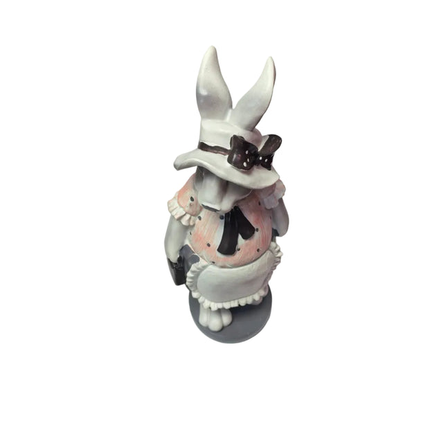Rabbit with white apron 31cm