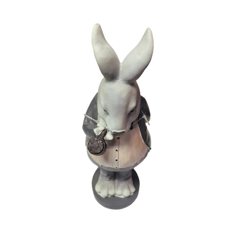 Rabbit with suit and a pipe 31cm