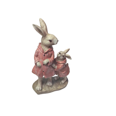 Rabbit with child 36cm