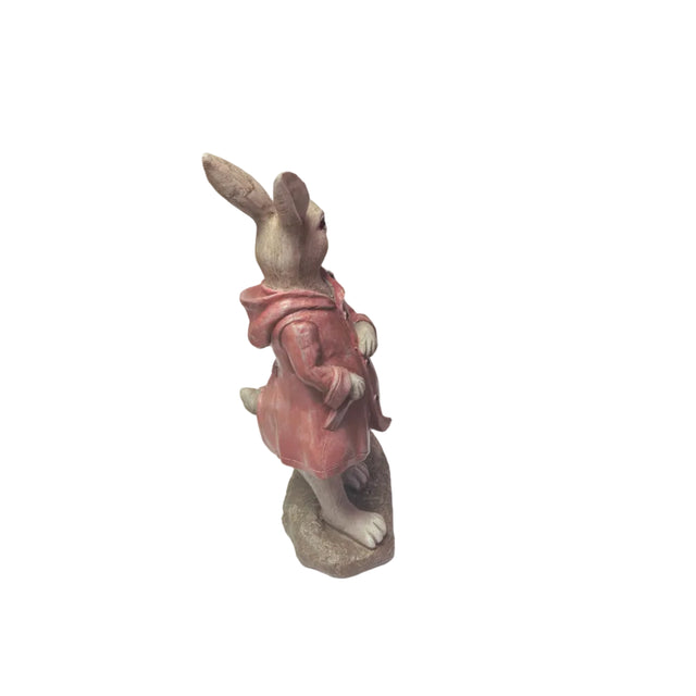 Rabbit with child 36cm