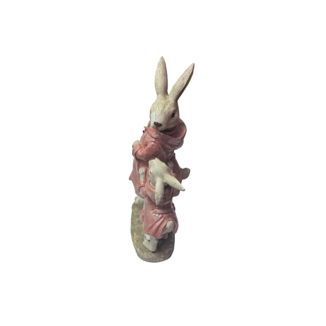 Rabbit with child 36cm