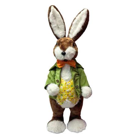 Fluffy Rabbit - Boy 25x26x78cm