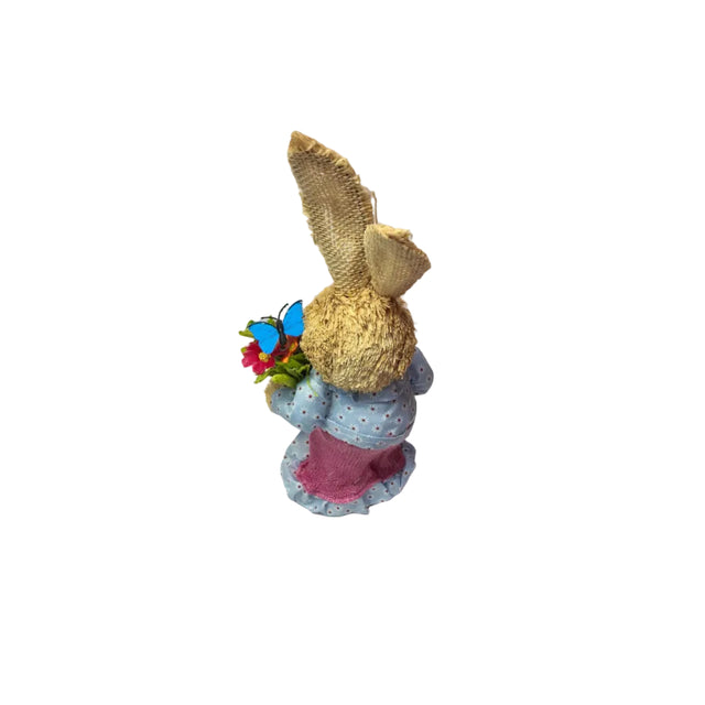 Grass Bunny Girl 33cm
