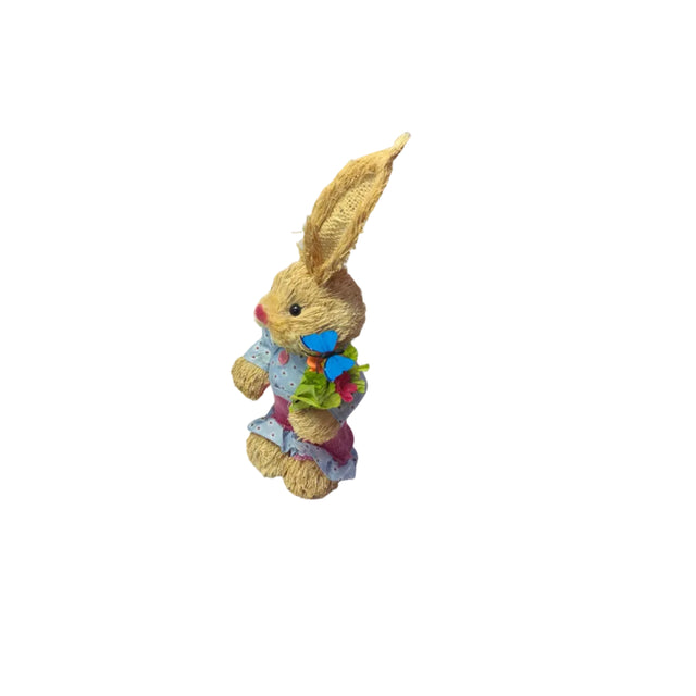 Grass Bunny Girl 33cm