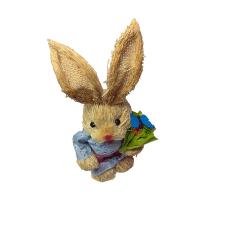 Grass Bunny Girl 33cm