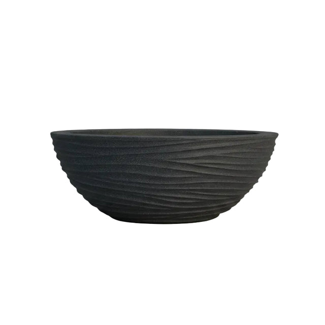 Flowerpot plastic 51x23x20cm - Anthracite