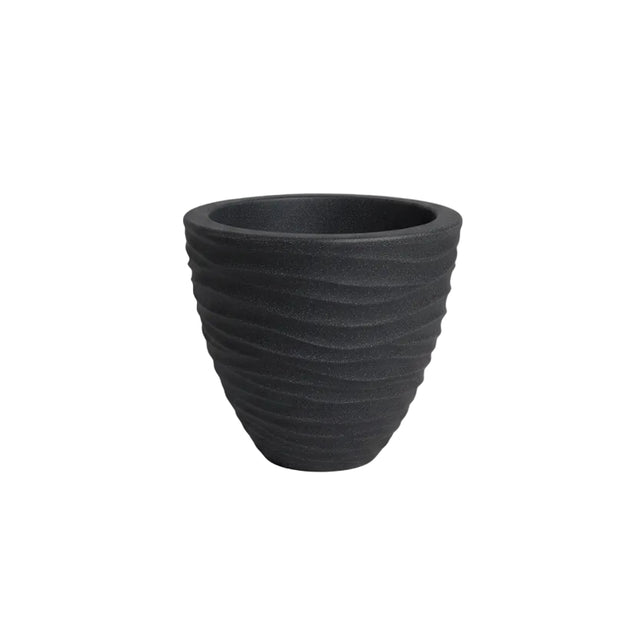 Flowerpot plastic 51x23x20cm - Anthracite