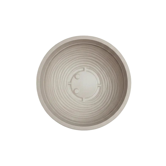 Flowerpot 52x20cm - Sand colour