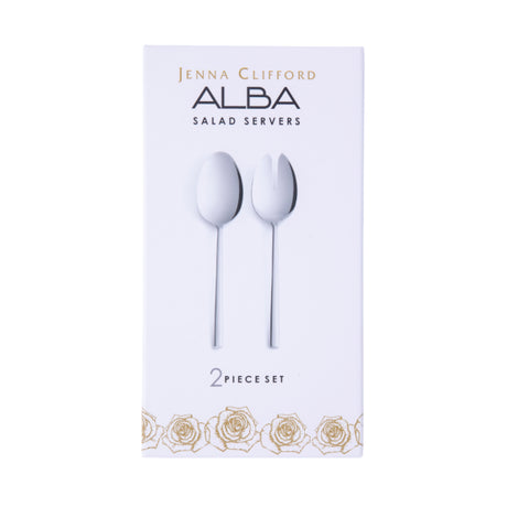 Jc Alba Salad Server