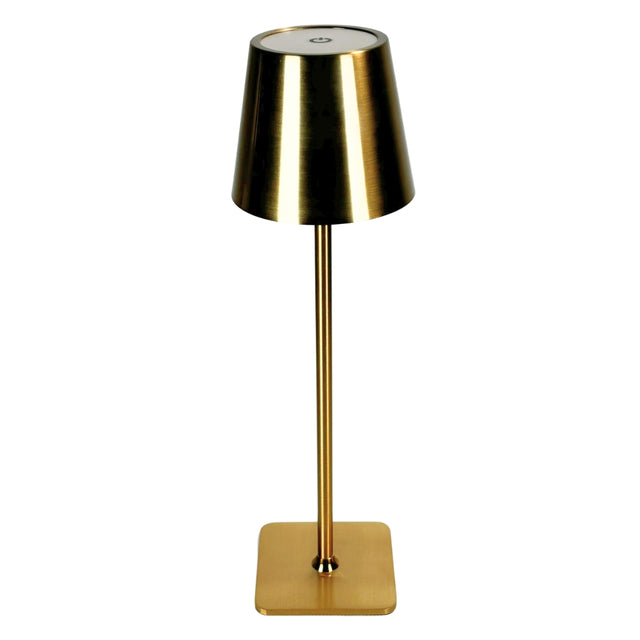 Lamp 38cm - Gold