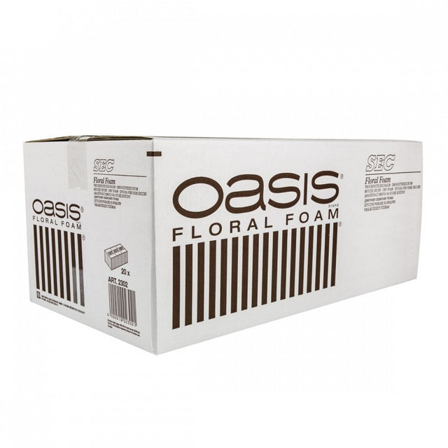 Oasis Sec Brick X 20 Box