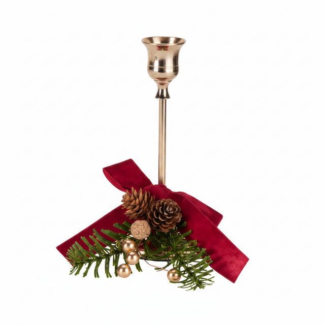 (AX530900-1)ANGEL WITH LED WARM WHITE 10CM - WITH