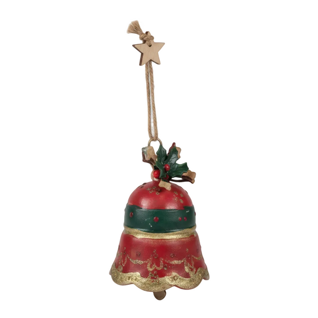 (AX530900-1)ANGEL WITH LED WARM WHITE 10CM - WITH