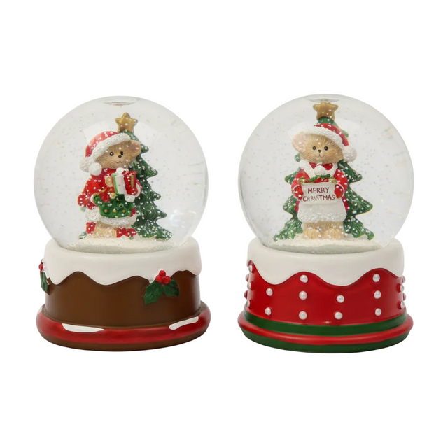(AX530900-1)ANGEL WITH LED WARM WHITE 10CM - WITH