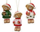 (AX530900-1)ANGEL WITH LED WARM WHITE 10CM - WITH
