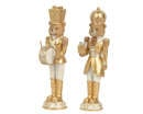 (AX530900-1)ANGEL WITH LED WARM WHITE 10CM - WITH