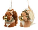 (AX530900-1)ANGEL WITH LED WARM WHITE 10CM - WITH