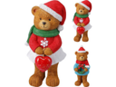 (AX530900-1)ANGEL WITH LED WARM WHITE 10CM - WITH