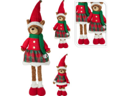(AX530900-1)ANGEL WITH LED WARM WHITE 10CM - WITH