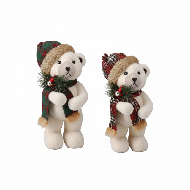(AX530900-1)ANGEL WITH LED WARM WHITE 10CM - WITH