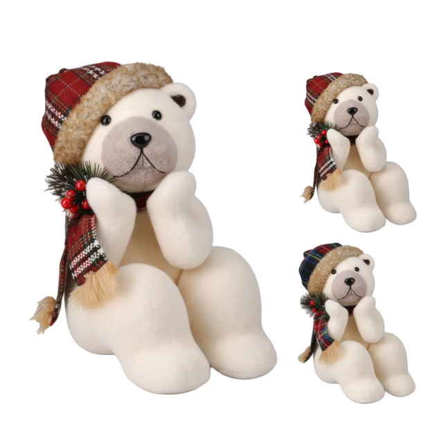 (AX530900-1)ANGEL WITH LED WARM WHITE 10CM - WITH